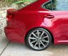 USED 2010 10 LEXUS IS F 5.0 V8 Auto Euro 4 4dr FULL MAIN DEALER HISTORY