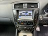 USED 2010 10 LEXUS IS F 5.0 V8 Auto Euro 4 4dr FULL MAIN DEALER HISTORY