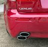 USED 2010 10 LEXUS IS F 5.0 V8 Auto Euro 4 4dr FULL MAIN DEALER HISTORY