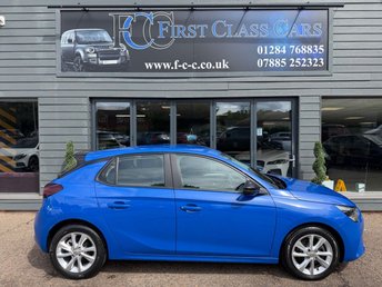 View our VAUXHALL CORSA