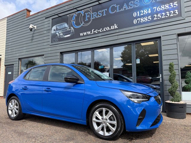 View our VAUXHALL CORSA