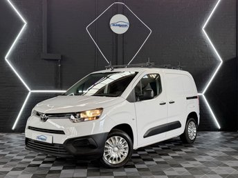2022 TOYOTA PROACE CITY