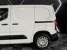 USED 2022 72 TOYOTA PROACE CITY 1.5 BlueHDi Active Short Panel Van 5dr Diesel Manual SWB Euro 6 (s/s) (100 bhp) LOW MILES - ULEZ COMPLIANT - RHINO ROLLER - TWIN OPENING DOORS - PLY LINED