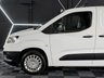 USED 2022 72 TOYOTA PROACE CITY 1.5 BlueHDi Active Short Panel Van 5dr Diesel Manual SWB Euro 6 (s/s) (100 bhp) LOW MILES - ULEZ COMPLIANT - RHINO ROLLER - TWIN OPENING DOORS - PLY LINED