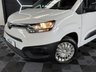 USED 2022 72 TOYOTA PROACE CITY 1.5 BlueHDi Active Short Panel Van 5dr Diesel Manual SWB Euro 6 (s/s) (100 bhp) LOW MILES - ULEZ COMPLIANT - RHINO ROLLER - TWIN OPENING DOORS - PLY LINED