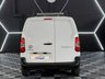 USED 2022 72 TOYOTA PROACE CITY 1.5 BlueHDi Active Short Panel Van 5dr Diesel Manual SWB Euro 6 (s/s) (100 bhp) LOW MILES - ULEZ COMPLIANT - RHINO ROLLER - TWIN OPENING DOORS - PLY LINED