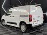 USED 2022 72 TOYOTA PROACE CITY 1.5 BlueHDi Active Short Panel Van 5dr Diesel Manual SWB Euro 6 (s/s) (100 bhp) LOW MILES - ULEZ COMPLIANT - RHINO ROLLER - TWIN OPENING DOORS - PLY LINED