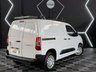 USED 2022 72 TOYOTA PROACE CITY 1.5 BlueHDi Active Short Panel Van 5dr Diesel Manual SWB Euro 6 (s/s) (100 bhp) LOW MILES - ULEZ COMPLIANT - RHINO ROLLER - TWIN OPENING DOORS - PLY LINED