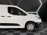 USED 2022 72 TOYOTA PROACE CITY 1.5 BlueHDi Active Short Panel Van 5dr Diesel Manual SWB Euro 6 (s/s) (100 bhp) LOW MILES - ULEZ COMPLIANT - RHINO ROLLER - TWIN OPENING DOORS - PLY LINED