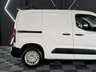 USED 2022 72 TOYOTA PROACE CITY 1.5 BlueHDi Active Short Panel Van 5dr Diesel Manual SWB Euro 6 (s/s) (100 bhp) LOW MILES - ULEZ COMPLIANT - RHINO ROLLER - TWIN OPENING DOORS - PLY LINED