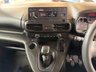 USED 2022 72 TOYOTA PROACE CITY 1.5 BlueHDi Active Short Panel Van 5dr Diesel Manual SWB Euro 6 (s/s) (100 bhp) LOW MILES - ULEZ COMPLIANT - RHINO ROLLER - TWIN OPENING DOORS - PLY LINED