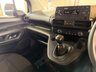 USED 2022 72 TOYOTA PROACE CITY 1.5 BlueHDi Active Short Panel Van 5dr Diesel Manual SWB Euro 6 (s/s) (100 bhp) LOW MILES - ULEZ COMPLIANT - RHINO ROLLER - TWIN OPENING DOORS - PLY LINED