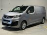 USED 2021 71 VAUXHALL VIVARO 2.0 Turbo D 3100 Sportive Panel Van 5dr Diesel Manual L1 H1 Euro 6 (s/s) (120 ps) 