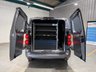 USED 2021 71 VAUXHALL VIVARO 2.0 Turbo D 3100 Sportive Panel Van 5dr Diesel Manual L1 H1 Euro 6 (s/s) (120 ps) 