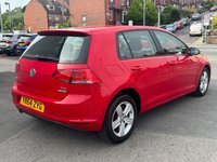 USED 2014 64 VOLKSWAGEN GOLF 1.6 TDI BlueMotion Tech Match Hatchback 5dr Diesel DSG Euro 5 (s/s) (105 ps) AUTO -- &pound;20 TAX -- FULL SERVICE HISTORY -- AD. CRUISE CONTROL