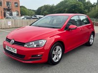 USED 2014 64 VOLKSWAGEN GOLF 1.6 TDI BlueMotion Tech Match Hatchback 5dr Diesel DSG Euro 5 (s/s) (105 ps) AUTO -- &pound;20 TAX -- FULL SERVICE HISTORY -- AD. CRUISE CONTROL