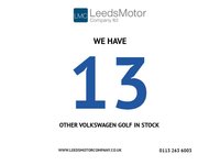 USED 2014 64 VOLKSWAGEN GOLF 1.6 TDI BlueMotion Tech Match Hatchback 5dr Diesel DSG Euro 5 (s/s) (105 ps) AUTO -- &pound;20 TAX -- FULL SERVICE HISTORY -- AD. CRUISE CONTROL