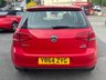 USED 2014 64 VOLKSWAGEN GOLF 1.6 TDI BlueMotion Tech Match Hatchback 5dr Diesel DSG Euro 5 (s/s) (105 ps) AUTO -- &pound;20 TAX -- FULL SERVICE HISTORY -- AD. CRUISE CONTROL