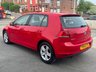 USED 2014 64 VOLKSWAGEN GOLF 1.6 TDI BlueMotion Tech Match Hatchback 5dr Diesel DSG Euro 5 (s/s) (105 ps) AUTO -- &pound;20 TAX -- FULL SERVICE HISTORY -- AD. CRUISE CONTROL