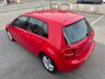 USED 2014 64 VOLKSWAGEN GOLF 1.6 TDI BlueMotion Tech Match Hatchback 5dr Diesel DSG Euro 5 (s/s) (105 ps) AUTO -- &pound;20 TAX -- FULL SERVICE HISTORY -- AD. CRUISE CONTROL
