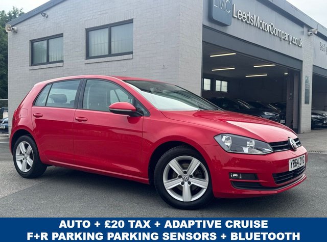 View our VOLKSWAGEN GOLF