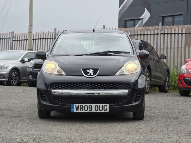 View our PEUGEOT 107