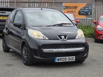 View our PEUGEOT 107