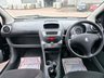USED 2009 09 PEUGEOT 107 1.0 12V Urban Hatchback 3dr Petrol Manual Euro 4 (68 ps) Delivery Available