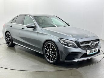 View our Mercedes-Benz C Class