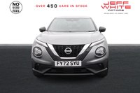 USED 2022 72 NISSAN JUKE 1.0 DIG-T Tekna 5dr (FULL LEATHER, APPLE CAR PLAY) 