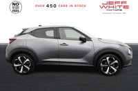 USED 2022 72 NISSAN JUKE 1.0 DIG-T Tekna 5dr (FULL LEATHER, APPLE CAR PLAY) 