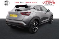 USED 2022 72 NISSAN JUKE 1.0 DIG-T Tekna 5dr (FULL LEATHER, APPLE CAR PLAY) 