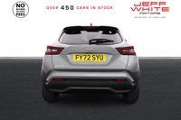 USED 2022 72 NISSAN JUKE 1.0 DIG-T Tekna 5dr (FULL LEATHER, APPLE CAR PLAY) 