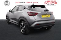 USED 2022 72 NISSAN JUKE 1.0 DIG-T Tekna 5dr (FULL LEATHER, APPLE CAR PLAY) 