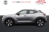 USED 2022 72 NISSAN JUKE 1.0 DIG-T Tekna 5dr (FULL LEATHER, APPLE CAR PLAY) 
