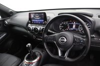 USED 2022 72 NISSAN JUKE 1.0 DIG-T Tekna 5dr (FULL LEATHER, APPLE CAR PLAY) 