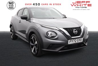 2022 NISSAN JUKE