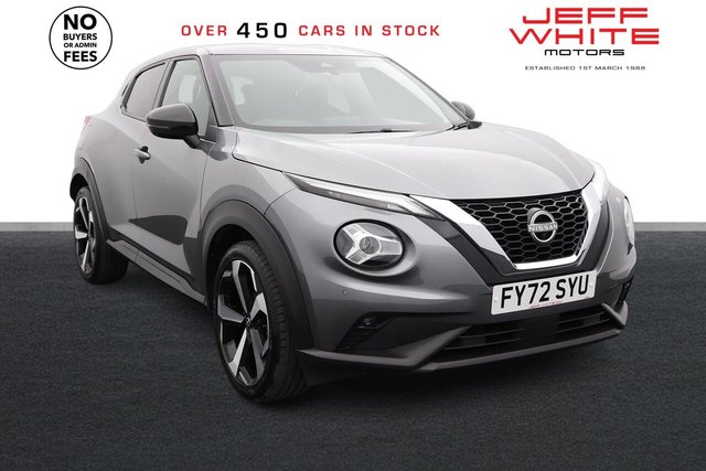 View our NISSAN JUKE