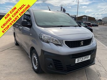 2021 PEUGEOT EXPERT