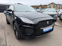 USED 2020 08 JAGUAR E-PACE 2.0 D150 R-Dynamic SUV 5dr Diesel Manual Euro 6 (s/s) (150 ps) LOCAL NI OWNER UPGRADE 20" ALLOYS