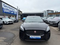 USED 2020 08 JAGUAR E-PACE 2.0 D150 R-Dynamic SUV 5dr Diesel Manual Euro 6 (s/s) (150 ps) LOCAL NI OWNER UPGRADE 20" ALLOYS