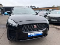 USED 2020 08 JAGUAR E-PACE 2.0 D150 R-Dynamic SUV 5dr Diesel Manual Euro 6 (s/s) (150 ps) LOCAL NI OWNER UPGRADE 20" ALLOYS