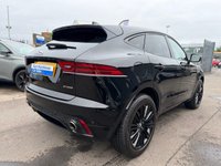 USED 2020 08 JAGUAR E-PACE 2.0 D150 R-Dynamic SUV 5dr Diesel Manual Euro 6 (s/s) (150 ps) LOCAL NI OWNER UPGRADE 20" ALLOYS