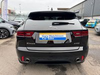 USED 2020 08 JAGUAR E-PACE 2.0 D150 R-Dynamic SUV 5dr Diesel Manual Euro 6 (s/s) (150 ps) LOCAL NI OWNER UPGRADE 20" ALLOYS