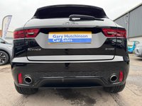 USED 2020 08 JAGUAR E-PACE 2.0 D150 R-Dynamic SUV 5dr Diesel Manual Euro 6 (s/s) (150 ps) LOCAL NI OWNER UPGRADE 20" ALLOYS