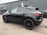 USED 2020 08 JAGUAR E-PACE 2.0 D150 R-Dynamic SUV 5dr Diesel Manual Euro 6 (s/s) (150 ps) LOCAL NI OWNER UPGRADE 20" ALLOYS