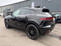 USED 2020 08 JAGUAR E-PACE 2.0 D150 R-Dynamic SUV 5dr Diesel Manual Euro 6 (s/s) (150 ps) LOCAL NI OWNER UPGRADE 20" ALLOYS
