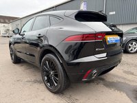 USED 2020 08 JAGUAR E-PACE 2.0 D150 R-Dynamic SUV 5dr Diesel Manual Euro 6 (s/s) (150 ps) LOCAL NI OWNER UPGRADE 20" ALLOYS