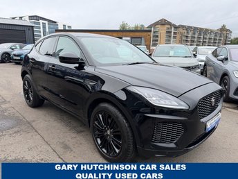 2020 JAGUAR E-PACE