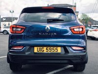USED 2019 RENAULT KADJAR 1.3 TCe Iconic SUV 5dr Petrol Manual Euro 6 (s/s) (140 ps) 